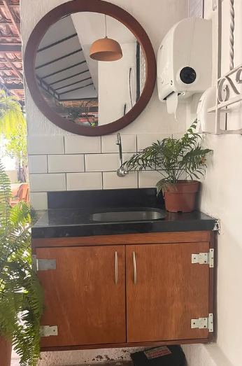 Conjunto Lavabo